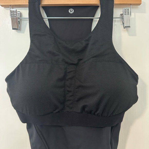 Wunder Train Racerback Tank - Picture 5 of 5